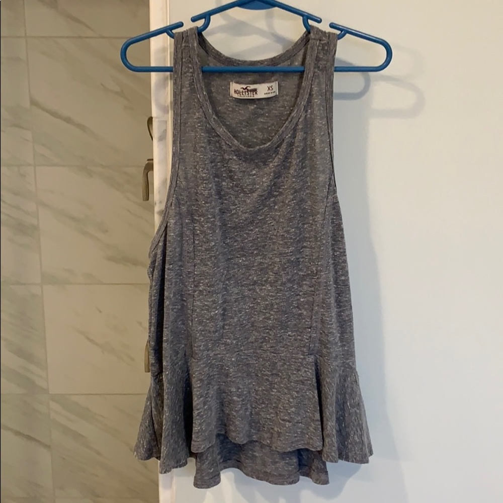 Hollister tank top